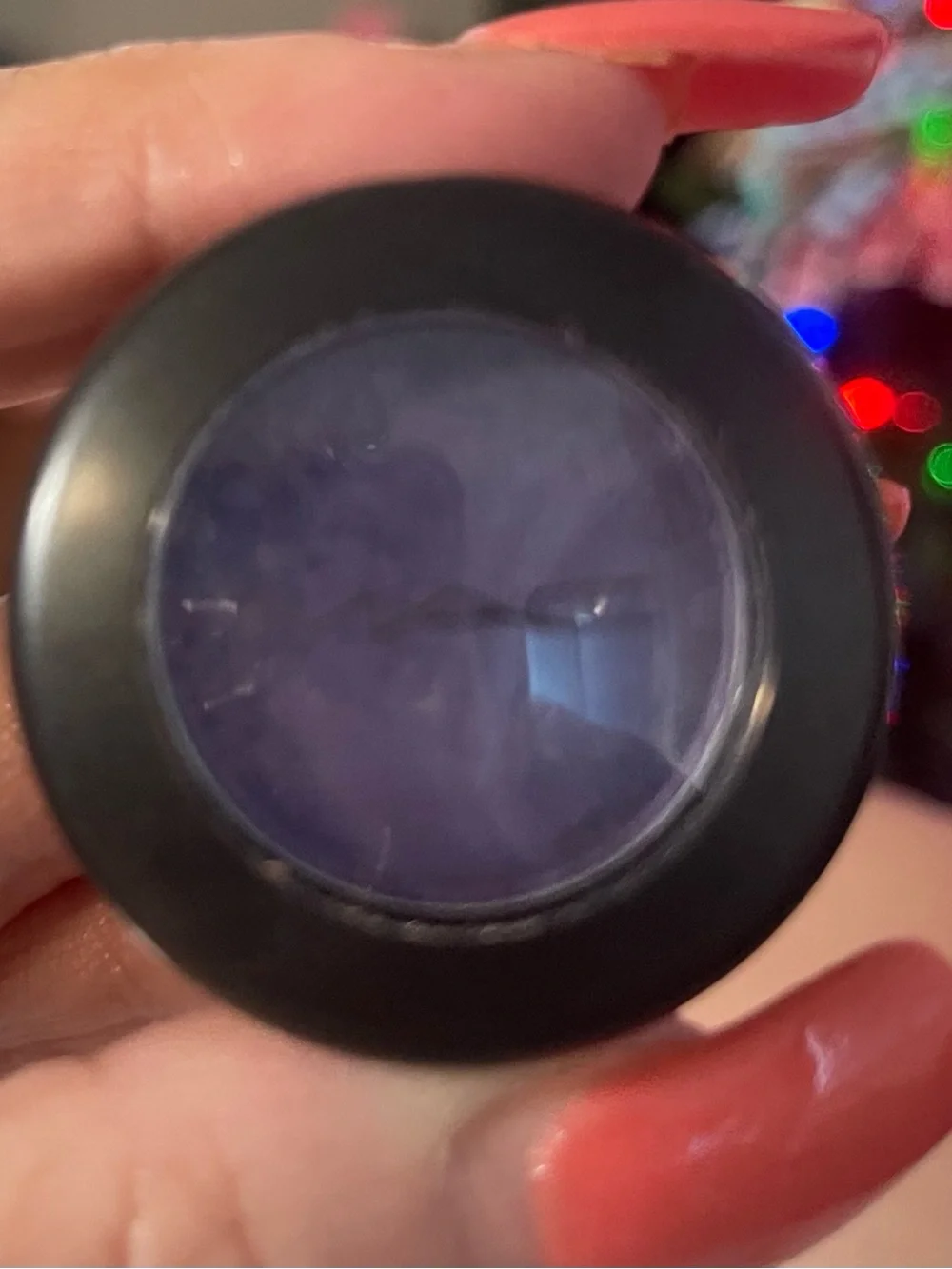 MAC Cosmetics discontinued Single Eyeshadow - parfait armour